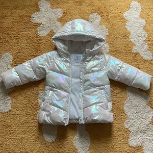 Gap ColdControl Max Winter Jacket